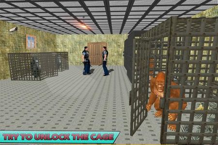 大猩猩逃生城市监狱生存好玩吗 大猩猩逃生城市监狱生存玩法简介