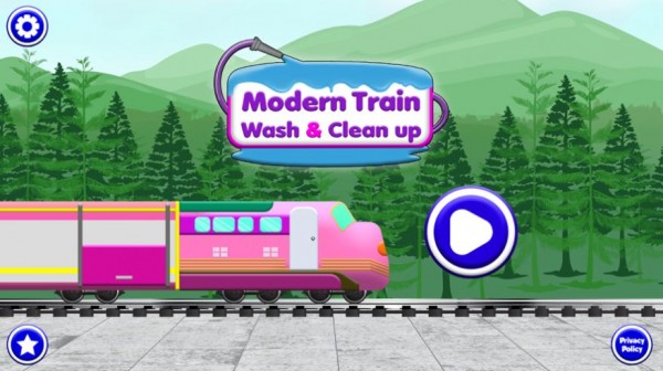 火车清洗和清洁好玩吗 火车清洗和清洁玩法简介