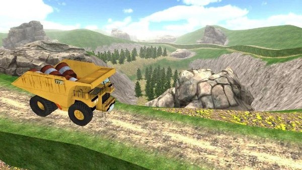 越野货车驾驶模拟器好玩吗 越野货车驾驶模拟器玩法简介