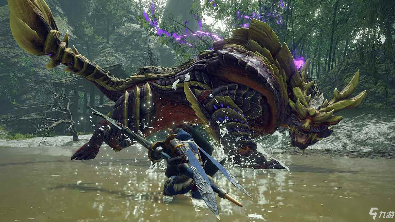 《怪物猎人：崛起》PC版拍照方法分享