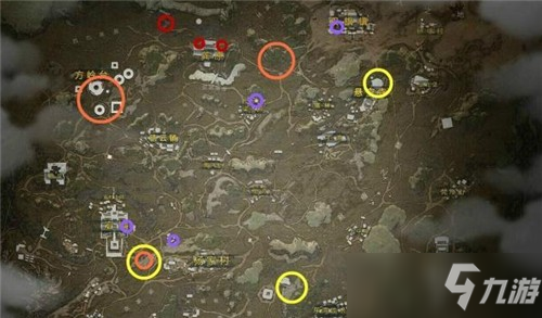 《武侠乂》断龙劲刷新位置介绍