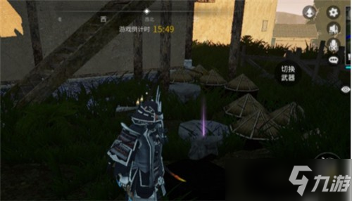 《武侠乂》断龙劲刷新位置介绍