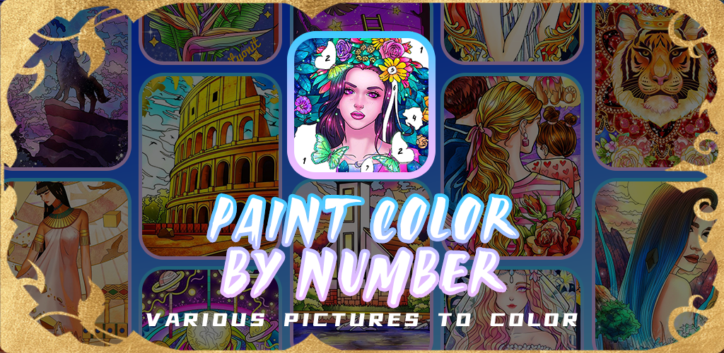 PaintColorbyNumber好玩吗 PaintColorbyNumber玩法简介