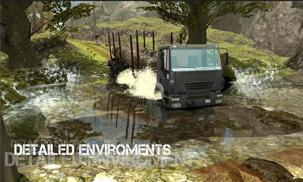 模拟驾驶大卡车好玩吗 模拟驾驶大卡车玩法简介
