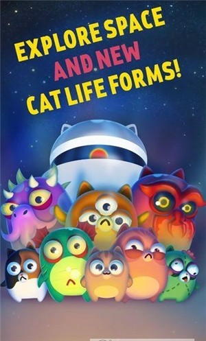 太空猫进化银河收集好玩吗 太空猫进化银河收集玩法简介