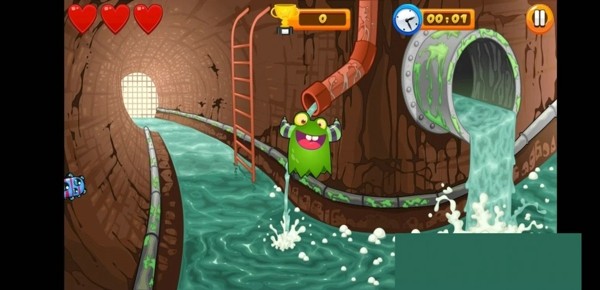 野猫病毒入侵好玩吗 野猫病毒入侵玩法简介