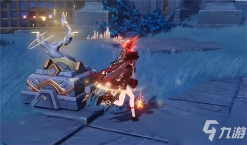 《原神》常夜灵庙珍贵宝箱开启方法介绍