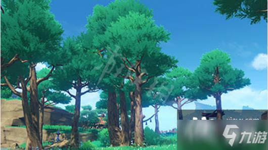 《原神》稻妻新木材有什么？2.0稻妻新木材一览