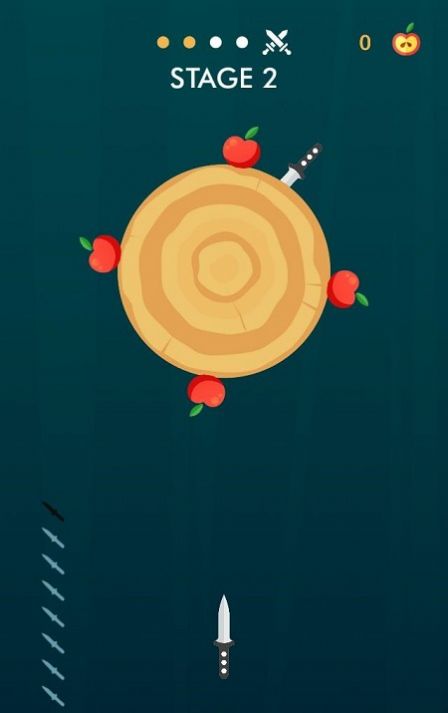 扔小刀好玩吗 扔小刀玩法简介