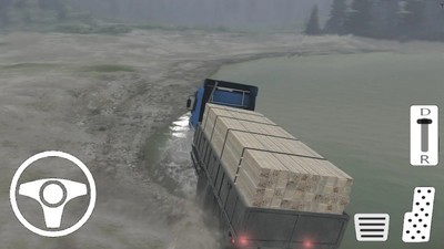 欧洲卡车运输模拟器好玩吗 欧洲卡车运输模拟器玩法简介