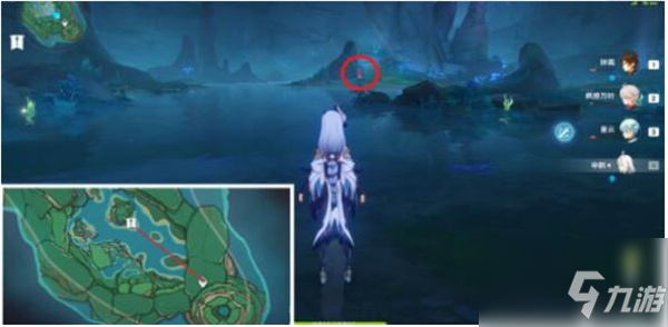 原神蛇肠之路任务怎么做?蛇肠之路机关刷新位置大全