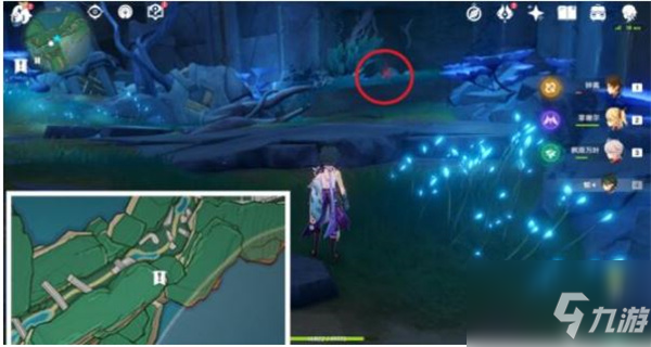 原神蛇肠之路任务怎么做?蛇肠之路机关刷新位置大全