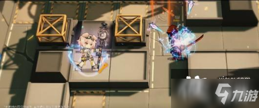 《明日方舟》澄闪技能爆料