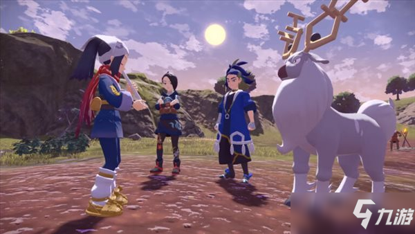 《宝可梦传说：阿尔宙斯》免费更新介绍 追加新任务
