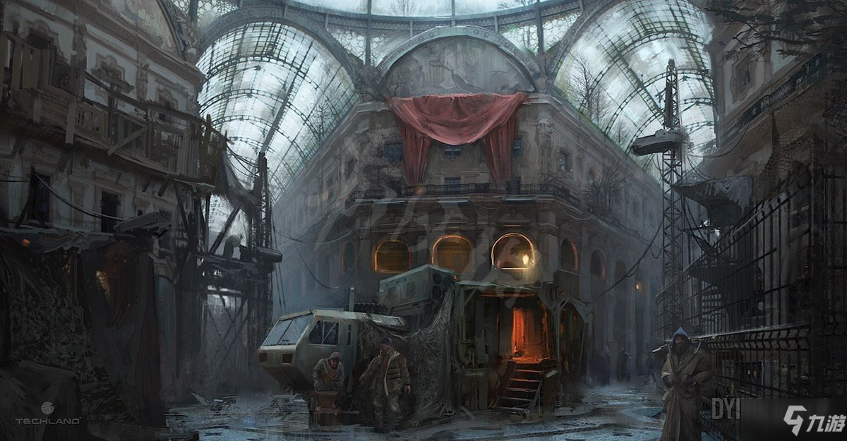 《消逝的光芒2》十字弓如何获得