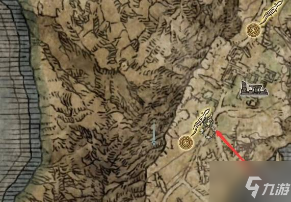 《艾尔登法环》魔法学院地图碎片全收集攻略