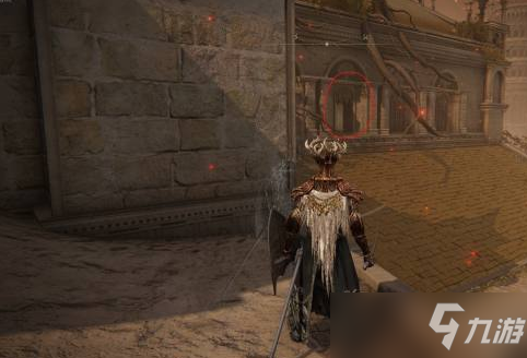 艾尔登法环金面具支线怎么做