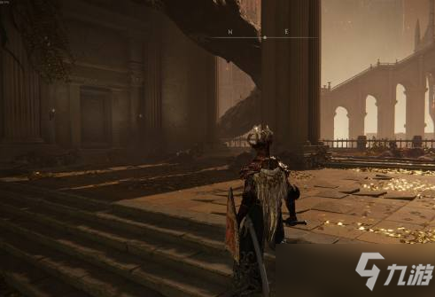 艾尔登法环金面具支线怎么做