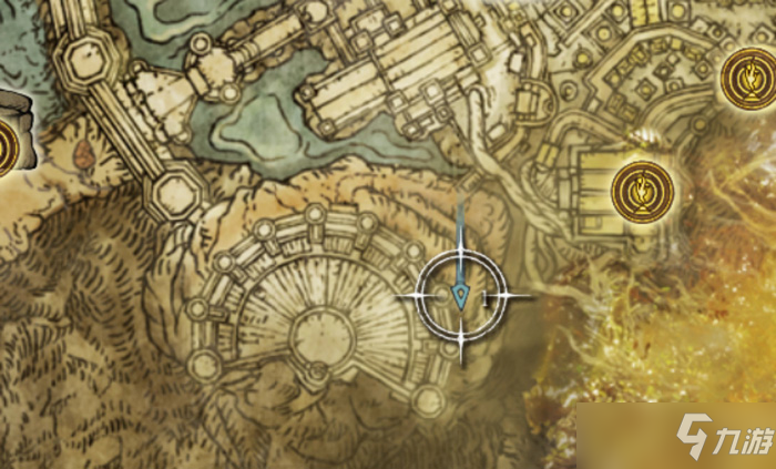 艾尔登法环金面具支线怎么做