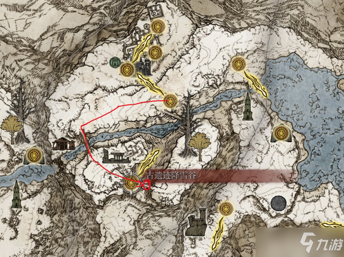 艾尔登法环金面具支线怎么做