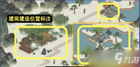 《江南百景图》鸡鸣山骑官怎么完成