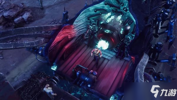 《血战西部2》内测进行中 预计2022年内发售