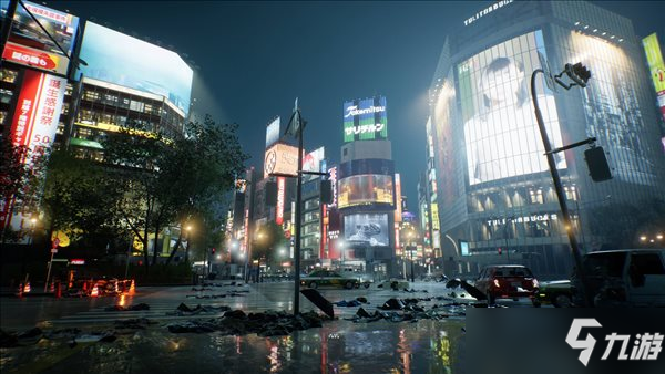 《幽灵线：东京》暂无明确更新计划 DLC要看销量如何