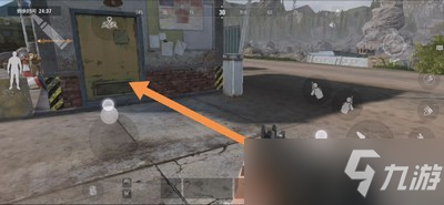 暗区突围上谷港口资源点在哪 港口资源点介绍