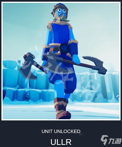 《全面战争模拟器》寒冰双斧解锁方法分享 奥拉夫怎么解锁？