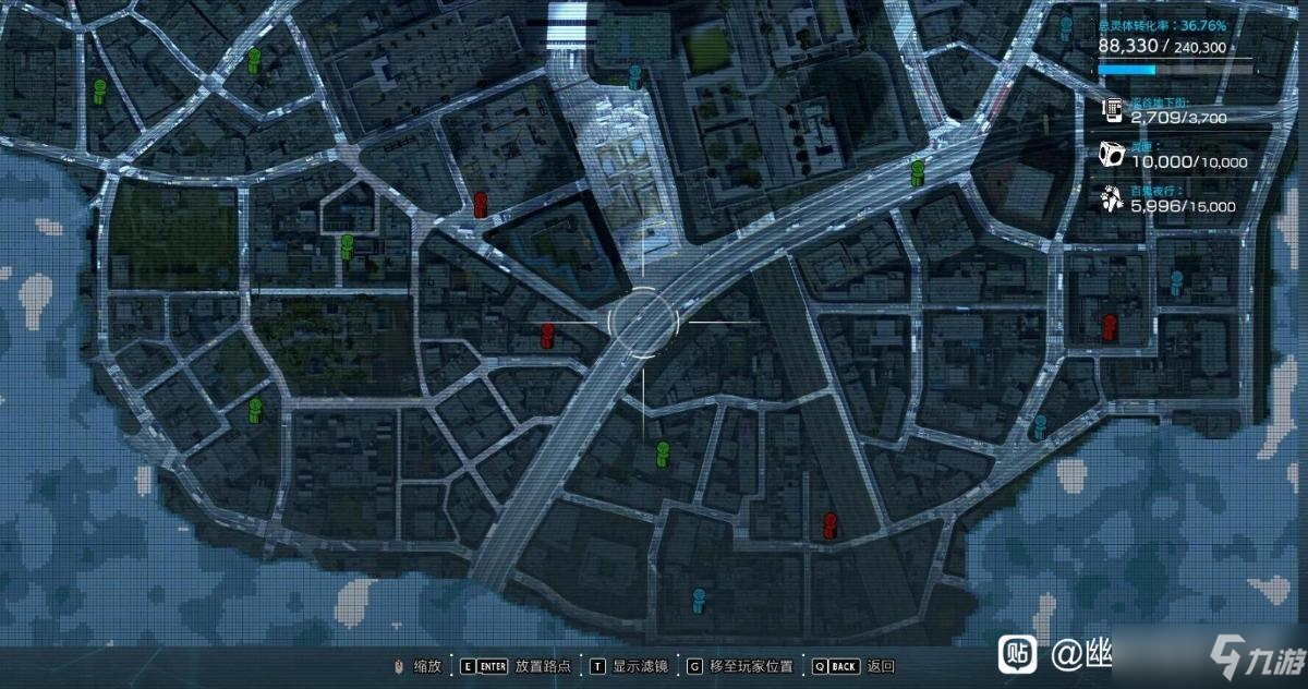 《幽灵线：东京》地藏像地图位置介绍
