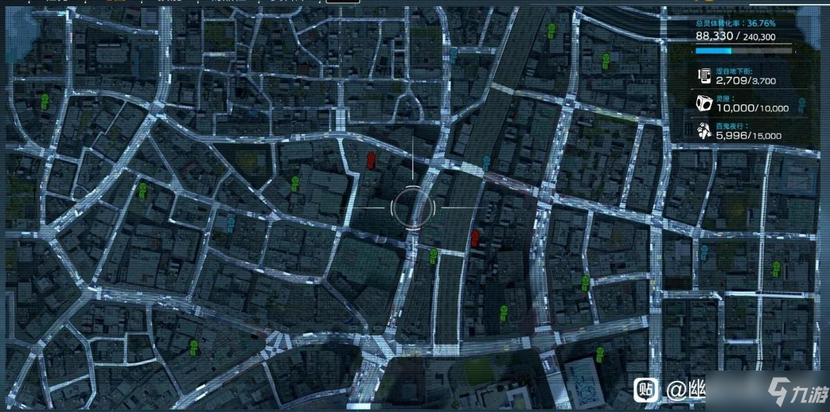 《幽灵线：东京》地藏像地图位置介绍