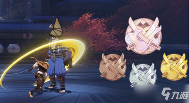 原神百人一揆活动攻略