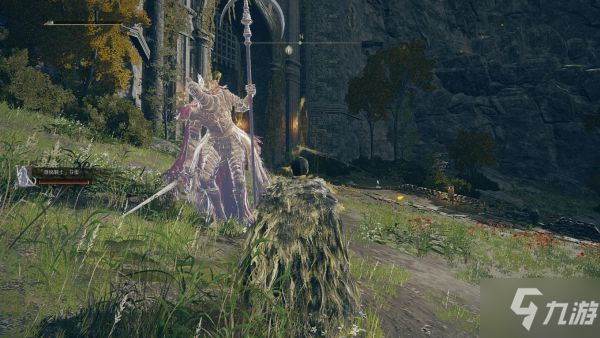 《艾尔登法环》1.03版骑士类骨灰强度分析