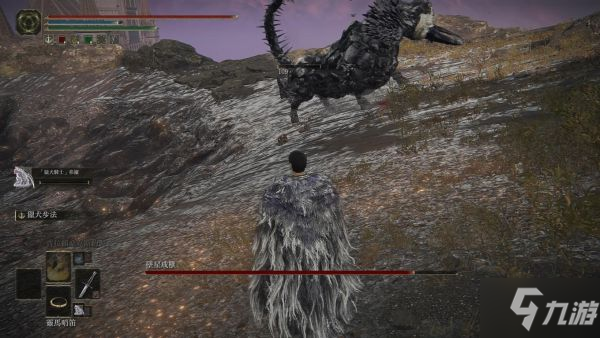 《艾尔登法环》1.03版骑士类骨灰强度分析