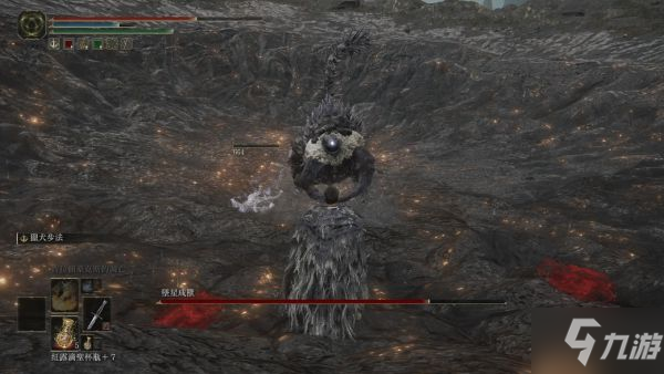 《艾尔登法环》1.03版骑士类骨灰强度分析