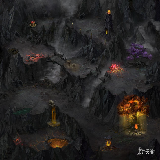 《地下城堡3》魂之诗3月1日在线更新 新地图默山开启