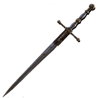 《艾尔登法环》武器君王军大剑属性图鉴