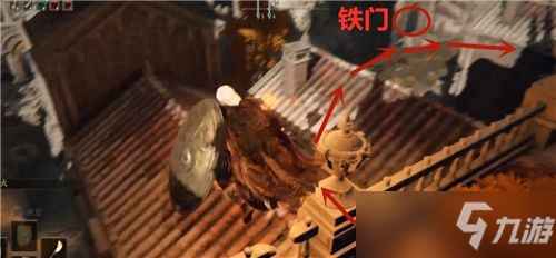 艾尔登法环王城下水道怎么走？