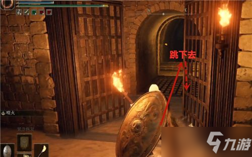 艾尔登法环王城下水道怎么走？
