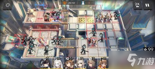 《明日方舟》吾导先路GA-7通关攻略