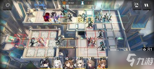 《明日方舟》吾导先路GA-7通关攻略