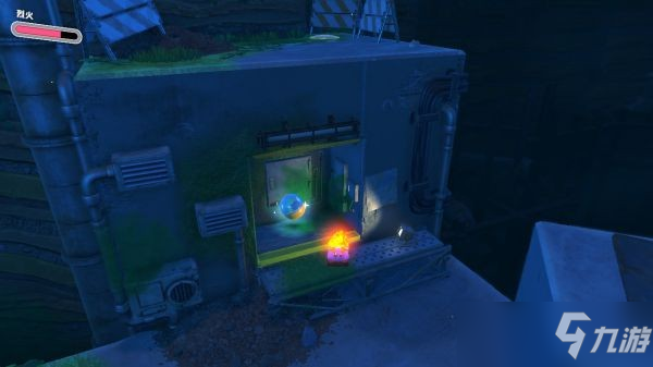 《星之卡比探索发现》穿过隧道全收集攻略 1-2全收集品位置