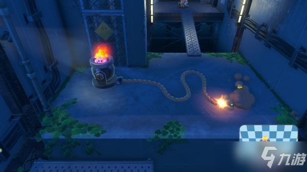 《星之卡比探索发现》穿过隧道全收集攻略 1-2全收集品位置