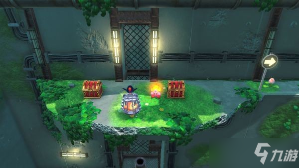 《星之卡比探索发现》穿过隧道全收集攻略 1-2全收集品位置