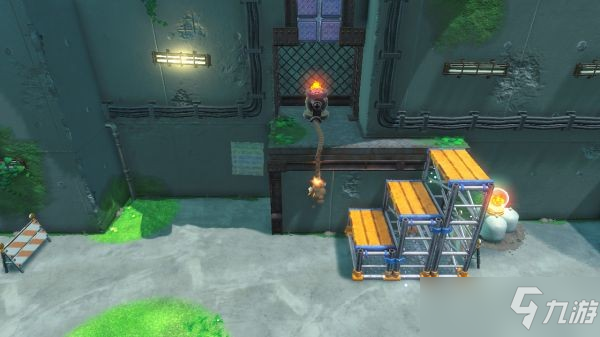 《星之卡比探索发现》穿过隧道全收集攻略 1-2全收集品位置