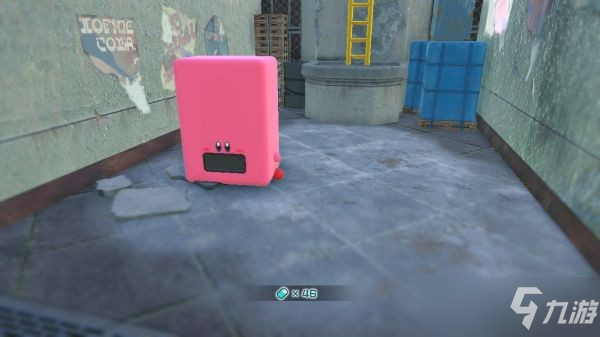 《星之卡比探索发现》1-1收集品位置说明 草原建筑郁金香在哪里?