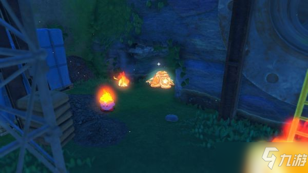 《星之卡比探索发现》穿过隧道全收集攻略 1-2全收集品位置