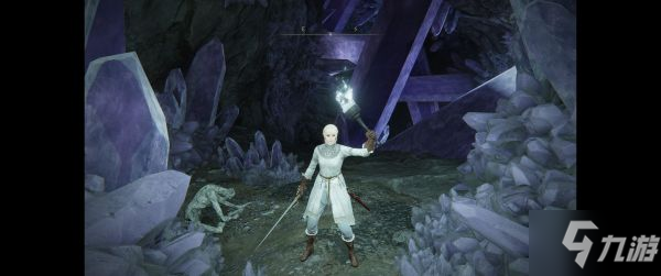 艾尔登法环结晶矛获取教程 结晶矛怎么得