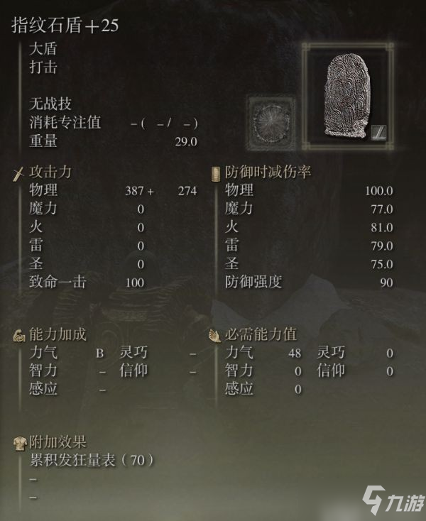 《艾尔登法环》盾刺流怎么配装？异常盾刺流BD推荐