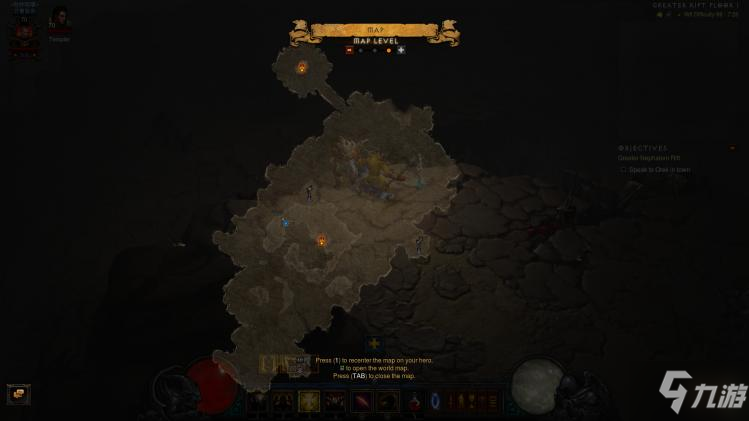 《暗黑破坏神3》2.7.3版本大秘境新增地图一览